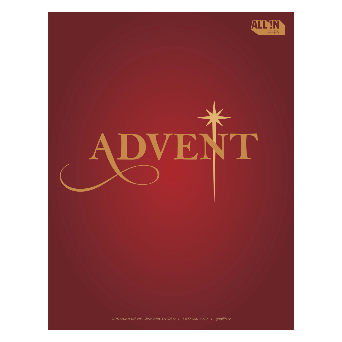 Advent Christmas Devotional