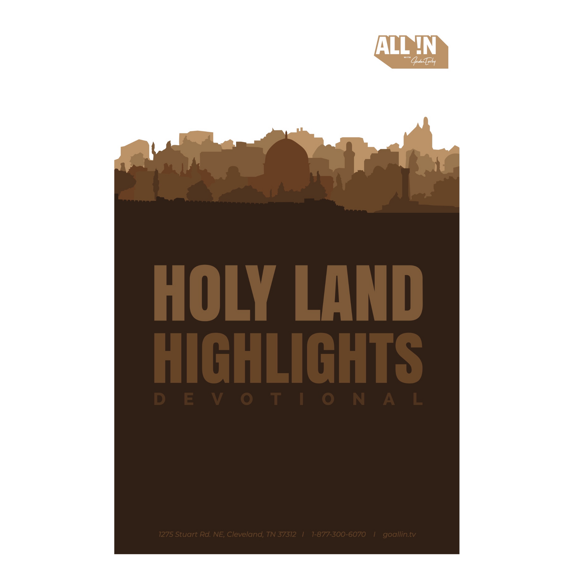 Holy Land Highlights