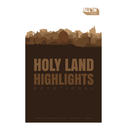 Holy Land Highlights