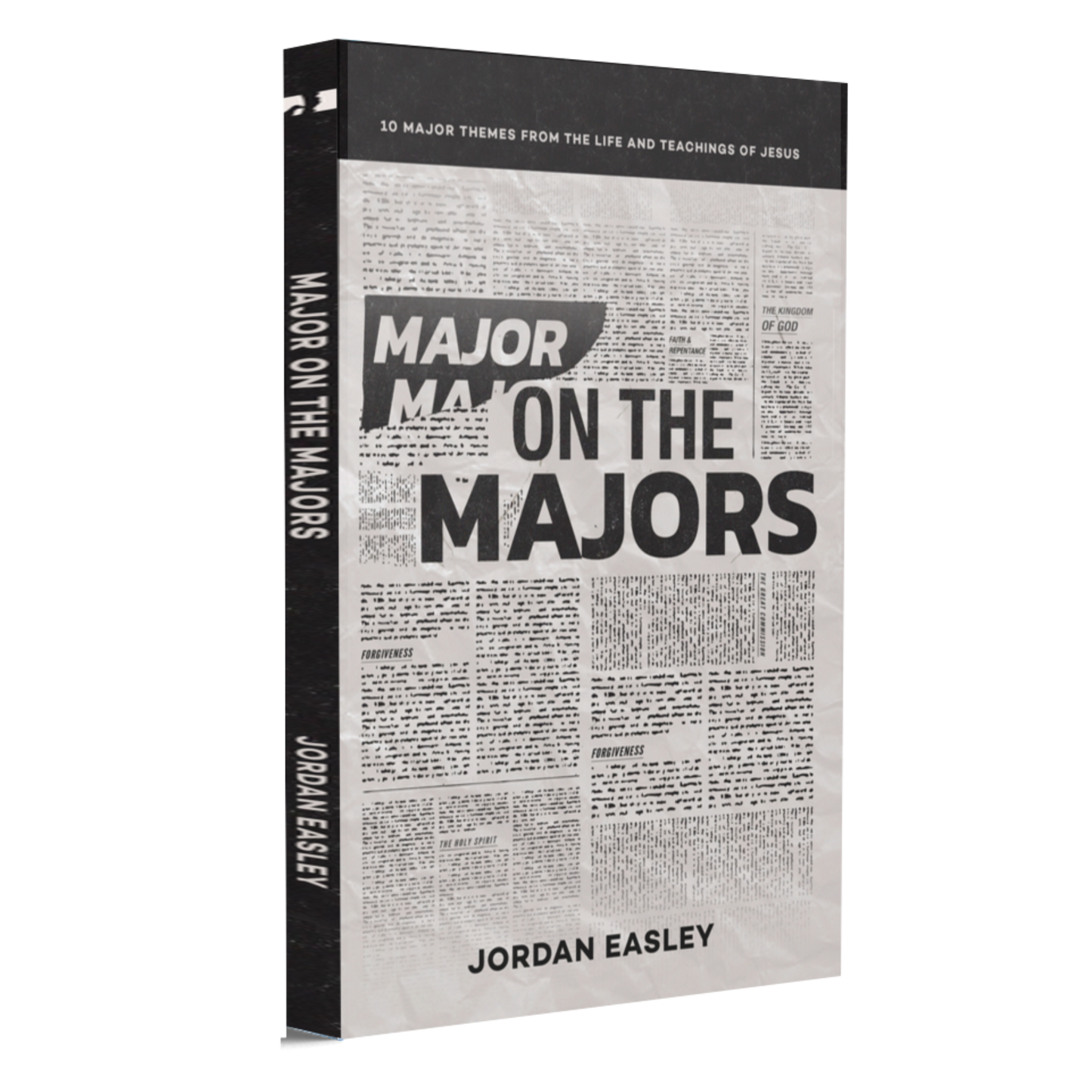 Major on the Majors