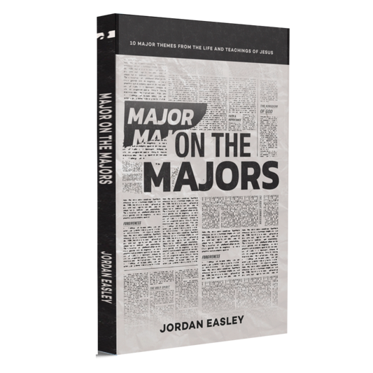 Major on the Majors